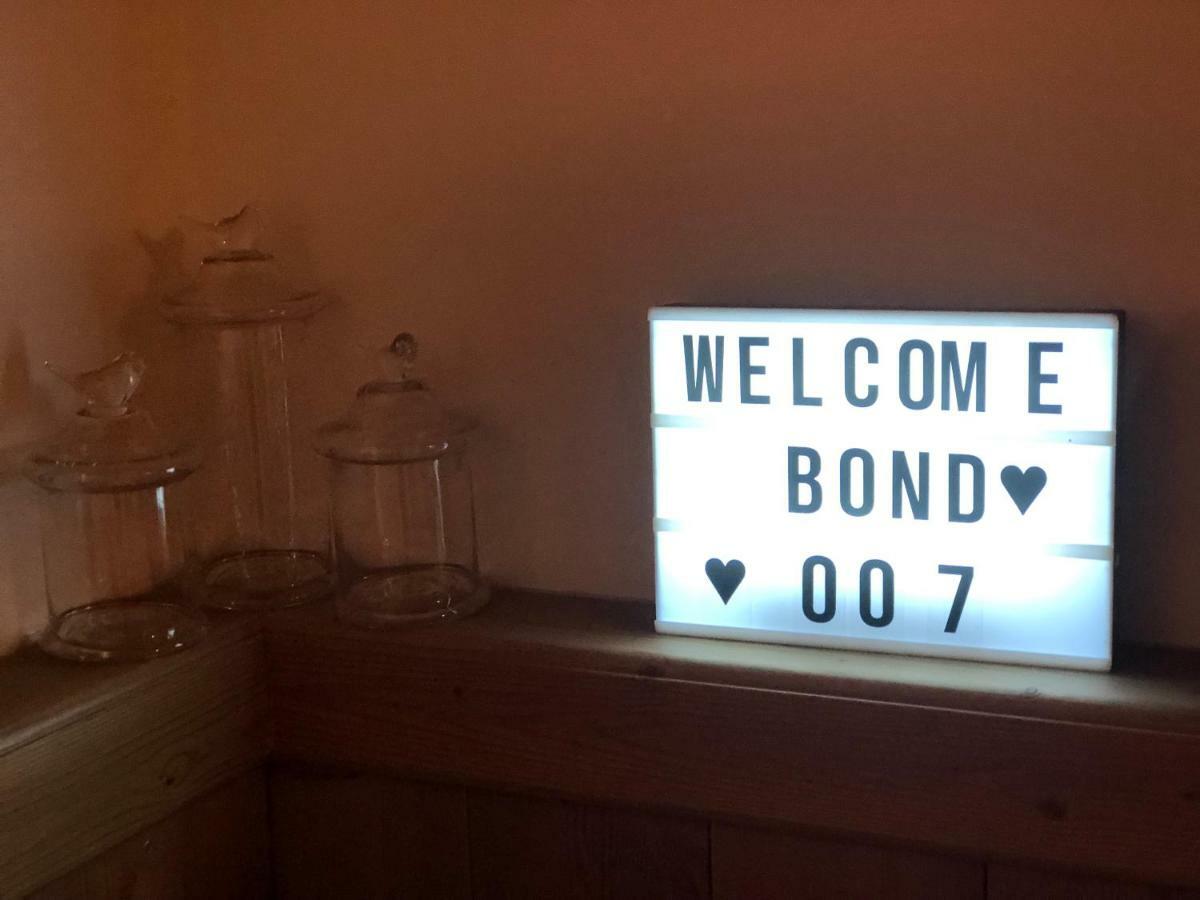 Penthouse "Bond 007" 120 M2 Piscine Sauna Risoul 1850 Ngoại thất bức ảnh