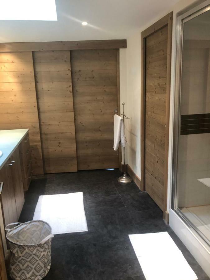 Penthouse "Bond 007" 120 M2 Piscine Sauna Risoul 1850 Ngoại thất bức ảnh