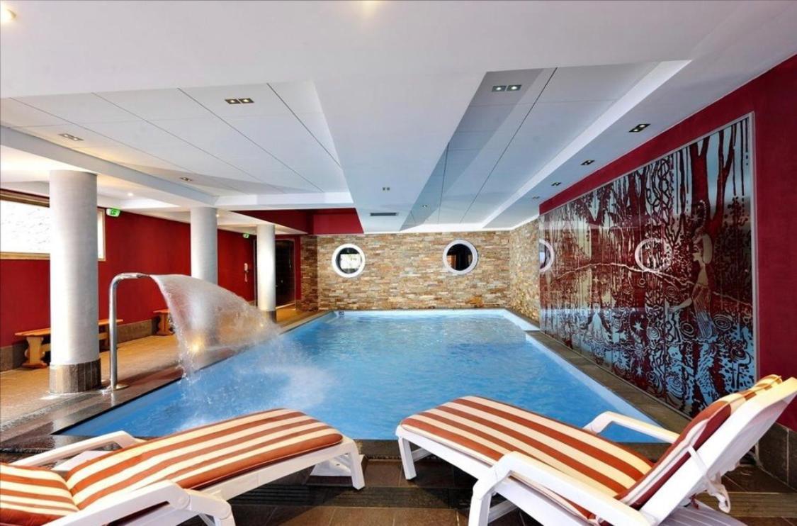 Penthouse "Bond 007" 120 M2 Piscine Sauna Risoul 1850 Ngoại thất bức ảnh